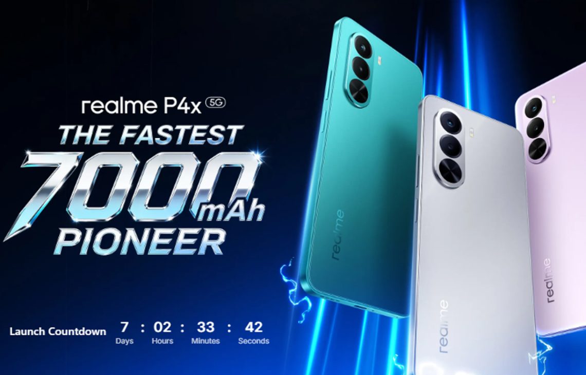 Bocoran Harga dan Fitur Realme P4x 5G: Spesifikasi Tangguh, Harga Tetap Terjangkau