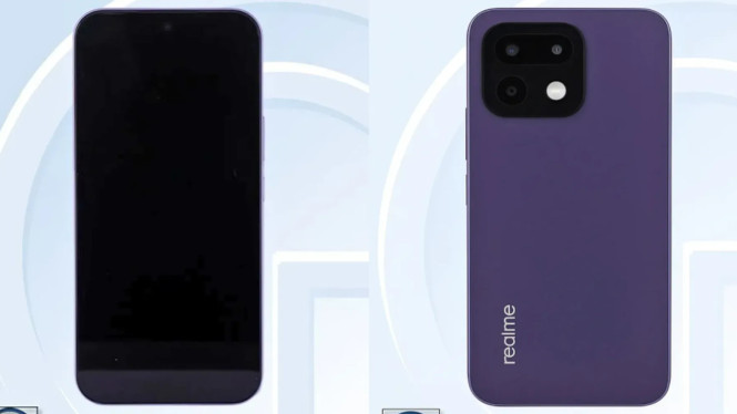 Bocoran Realme 16 Pro Plus: Desain Flat dan Kamera 200MP Bikin Penasaran!