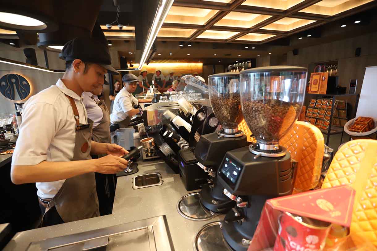 Cafe Estetik dan Nyaman untuk WFC, Pilihan Tempat Nongkrong Favorit di Jakarta