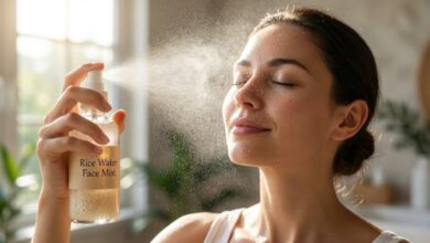 Cantik Alami dengan Air Beras: Manfaat, Cara Penggunaan, dan Rahasia Kulit Cerah alami