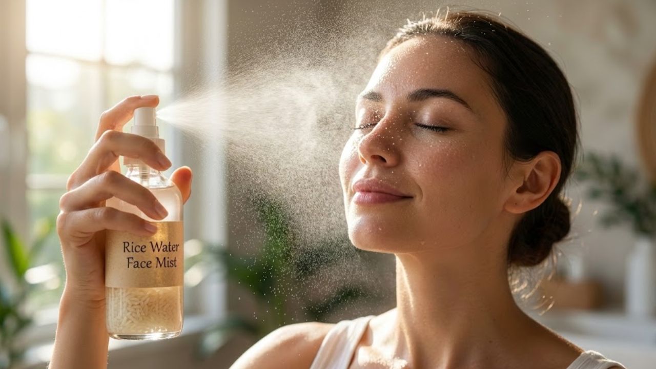 Cantik Alami dengan Air Beras: Manfaat, Cara Penggunaan, dan Rahasia Kulit Cerah alami