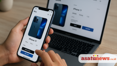 Cara Beli iPhone 17 Online di iBox, Info Harga Resmi iPhone 17 Pro Max Desember 2025