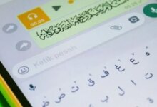 Cara Mudah Menulis Tulisan Arab di WhatsApp Tanpa Aplikasi Tambahan, Begini Caranya!