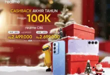Cashback Akhir Tahun: Raih Potongan Harga Spesial untuk Pembelian realme C85 Sekarang!