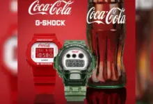 Casio Gandeng Coca-Cola Lagi, Rilis G-Shock CasiOak Edisi Khusus untuk Kolektor Fans