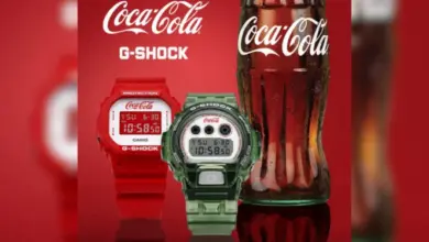 Casio Gandeng Coca-Cola Lagi, Rilis G-Shock CasiOak Edisi Khusus untuk Kolektor Fans