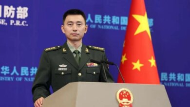 China Tanggapi Protes Jepang: J-15 Tembaki Jet Tempur, Kecaman Maling Teriak Maling!