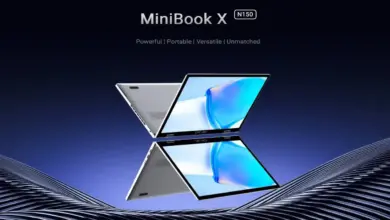 Chuwi Minibook X Resmi Meluncur di Indonesia, Laptop Mini Convertible untuk Mobilitas Tinggi