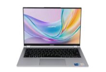 Colorful Rimbook S1 CK500-S: Laptop Kencang Murah dengan Intel Core i5-13420H untuk Harian