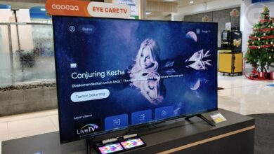 Coocaa X66H: Smart TV QD-Mini LED dengan Teknologi Anti-Silau Eksklusif Resmi Dirilis