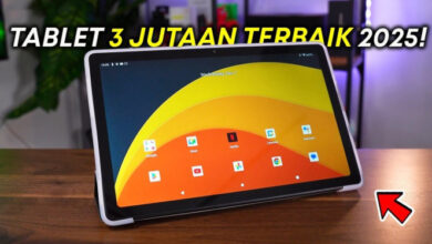 Cuma 3 Jutaan! Rekomendasi Tablet Android Terbaik untuk Kerja dan Nonton Netflix