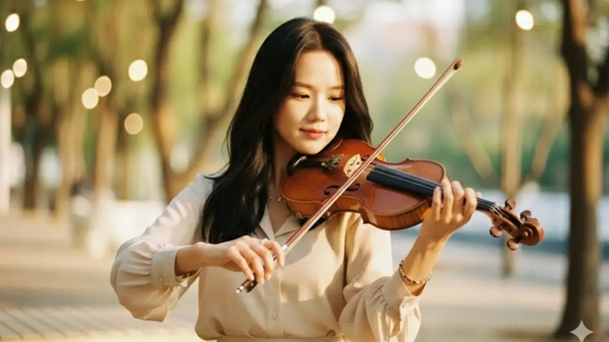 Cuma dengan Prompt Gemini AI, Foto Kamu Bisa Jadi Main Biola ala Musisi Profesional!