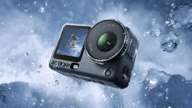 DJI Neo 2 & Osmo Action 6 Resmi Meluncur di Indonesia, Harga Mulai Rp3,5 Juta!