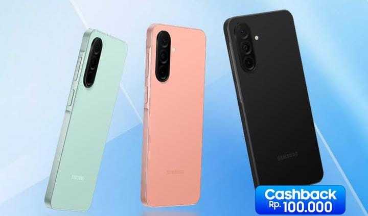 Daftar Harga HP Samsung Terbaru: Pilihan Ekonomis hingga Eksklusif, Lengkap untuk Semua Kebutuhan
