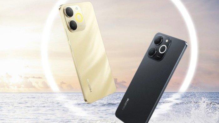 Daftar Harga Terbaru HP realme: Note 70, C71, dan GT 7 di Pertengahan September