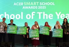 Daftar Lengkap Pemenang Acer Smart School Awards 2025: Sekolah Inovatif Berprestasi