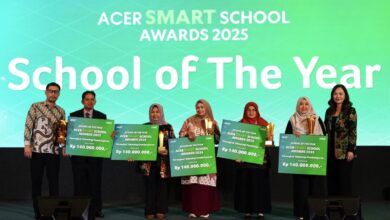 Daftar Lengkap Pemenang Acer Smart School Awards 2025: Sekolah Inovatif Berprestasi