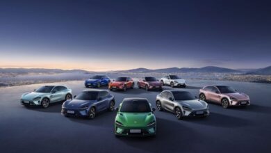 Daftar Merek Mobil China Terlaris di Indonesia, BYD Masih Dominasi Pasar Otomotif