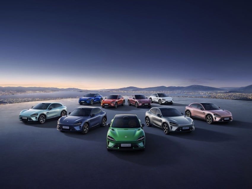 Daftar Merek Mobil China Terlaris di Indonesia, BYD Masih Dominasi Pasar Otomotif