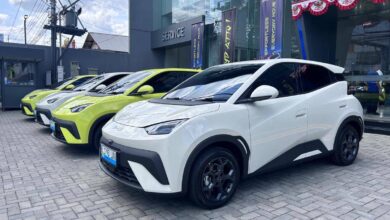 Daftar Mobil BYD di Indonesia: Mulai dari Atto 1 hingga Seal, Simak Pilihan Lengkapnya