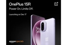 Desain Electric Violet OnePlus 15R Ace Edition: Tampil Lebih Berani dan Futuristik
