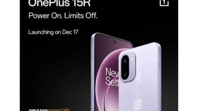 Desain Electric Violet OnePlus 15R Ace Edition: Tampil Lebih Berani dan Futuristik