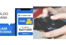 Desember 2025: Cara Dapat Bonus Saldo DANA Gratis di Game Penghasil Uang Terbaru 2025