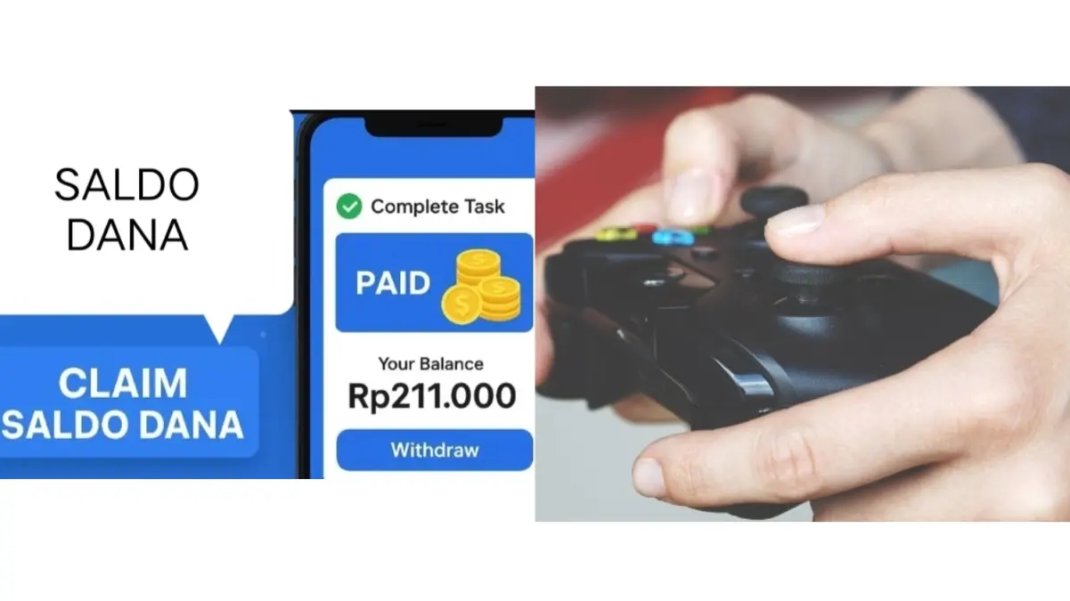 Desember 2025: Cara Dapat Bonus Saldo DANA Gratis di Game Penghasil Uang Terbaru 2025