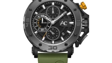 Diskon Akhir Tahun 2025 Jam Tangan Alexandre Christie, Harga Mulai Rp800 Ribuan