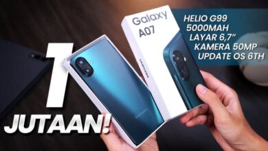 Diskon Gila HP Samsung Galaxy A Series, Samsung A05s Hanya Sejutaan! Buruan Beli!