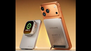 Dreame Hadirkan Power Bank Magnetik Pertama dengan Stand Lipat, Inovasi Terbaru 2025