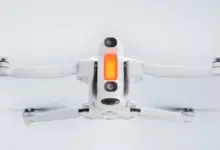 Drone Revolusioner Antigravity A1 dengan Kamera 360° 8K Meluncur, Harga Menggiurkan