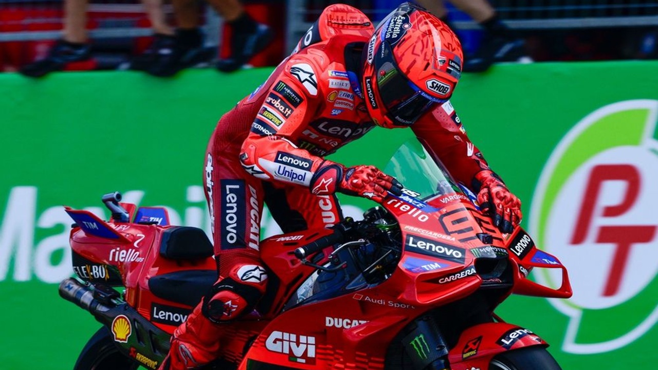 Ducati Terancam Kehilangan Dominasi di MotoGP 2027, Marc Marquez Siap Tinggalkan Tim?