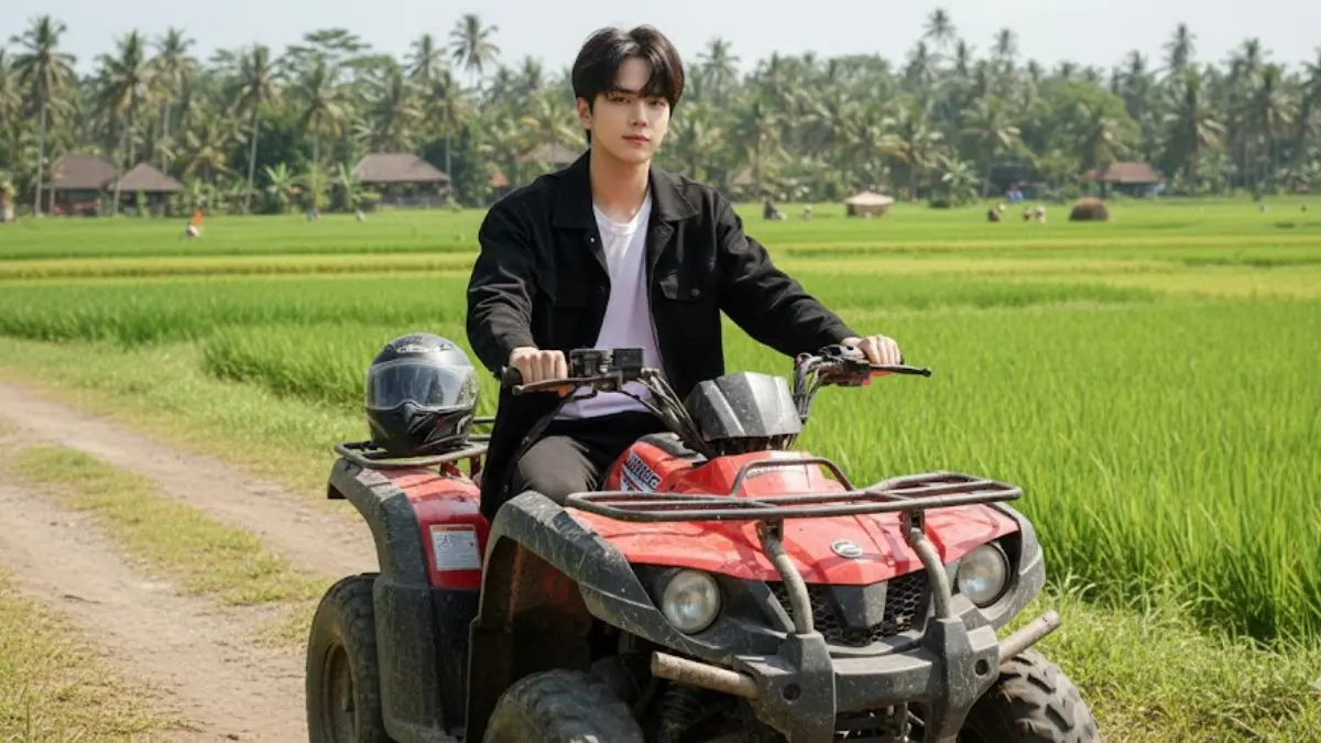 Edit Foto ATV Adventure di Bali Jadi Lebih Keren dengan Prompt Gemini AI yang Tepat