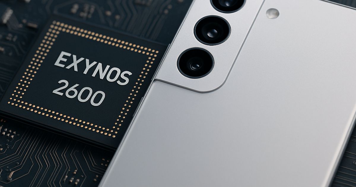 Exynos 2600 Resmi Jadi Chipset 2nm Pertama di Dunia, Debut Perdana Bersama Galaxy S26