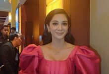 Fanny Ghassani: Jadi Jenazah Dipocong di Film Riba, Pengalaman Tak Terbayangkan!