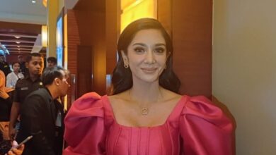 Fanny Ghassani: Jadi Jenazah Dipocong di Film Riba, Pengalaman Tak Terbayangkan!