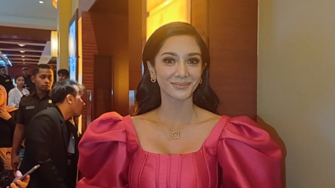 Fanny Ghassani: Jadi Jenazah Dipocong di Film Riba, Pengalaman Tak Terbayangkan!