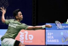 Final Bulutangkis SEA Games 2025: All Indonesian Final di Tunggal Putra, Tonton di TV Mana?