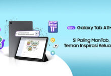 Galaxy Tab A11+: Tablet 5G Dua Jutaan Samsung dengan Layar Luas dan Fitur AI Terbaru