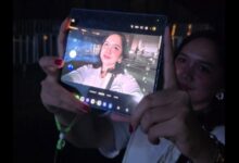 Galaxy Z Fold7 Hadirkan Foto Konser Tajam Tanpa Blur, Pengalaman Panggung Maksimal