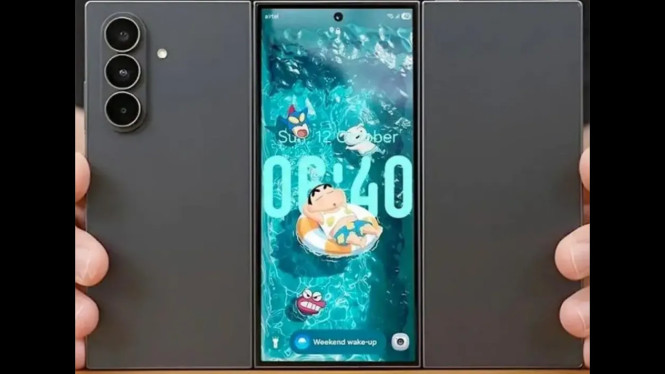 Galaxy Z TriFold Kini Rp40 Juta, Turun dari Rp45 Juta, Ini Spesifikasi Lengkapnya