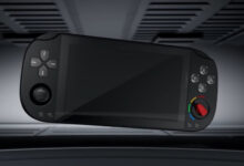 GameMT EX5: Konsol Game Portabel Android Layar Full HD dengan Harga Terjangkau 2025