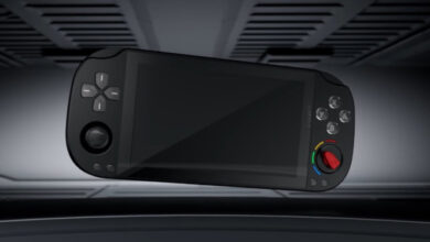 GameMT EX5: Konsol Game Portabel Android Layar Full HD dengan Harga Terjangkau 2025