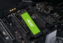 Gamer & Kreator Wajib Tahu: SSD Acer FA200 dengan HMB & Pendingin Grafen, Performa Maksimal!