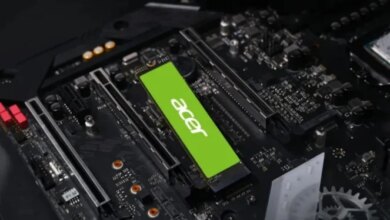Gamer & Kreator Wajib Tahu: SSD Acer FA200 dengan HMB & Pendingin Grafen, Performa Maksimal!