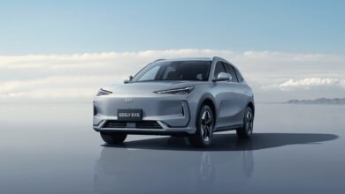 Geely EX5 Dinobatkan Sebagai Mobil Listrik dengan Fitur Terbaik Versi Penghargaan Bergengsi