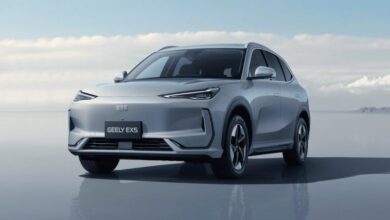 Geely EX5 Raih Predikat Mobil Listrik dengan Fitur Terbaik di Kelasnya