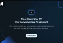 Gemini AI Resmi Meluncur di Google TV, Sony Bravia Jadi Perangkat Pertama yang Mendapatkan