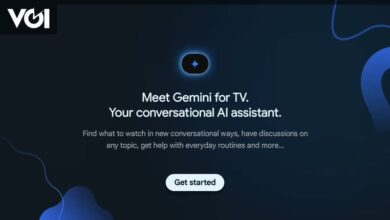 Gemini AI Resmi Meluncur di Google TV, Sony Bravia Jadi Perangkat Pertama yang Mendapatkan